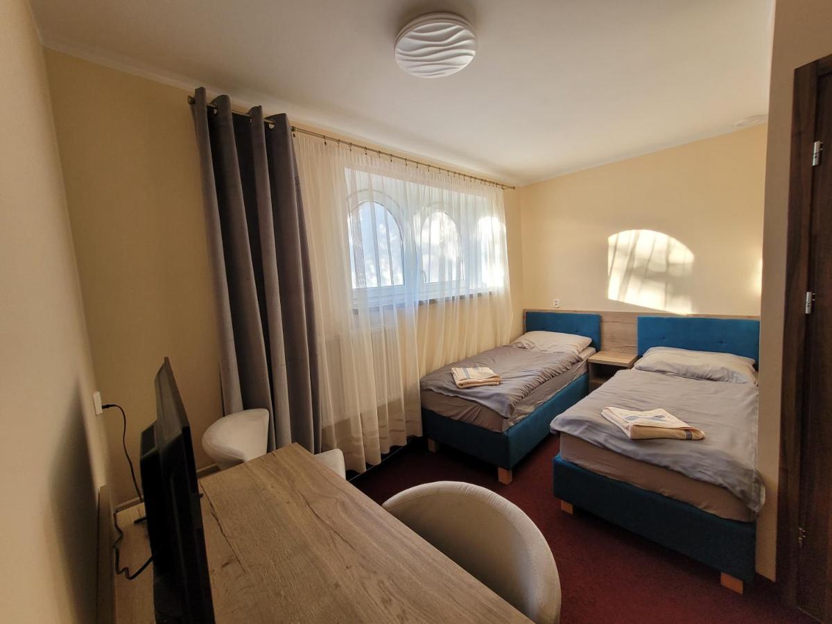 Bed and Breakfast Zlote Pioro Nisko Esterno foto