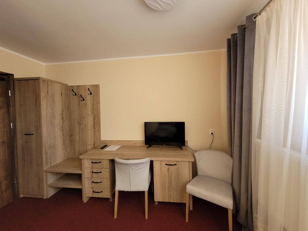 Bed and Breakfast Zlote Pioro Nisko Esterno foto